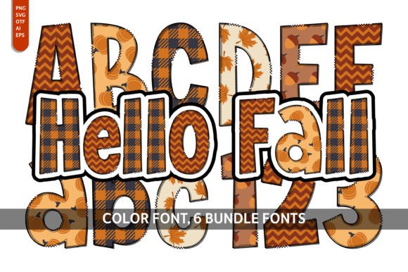 Celebrate the Season with the Hello Fall Collection