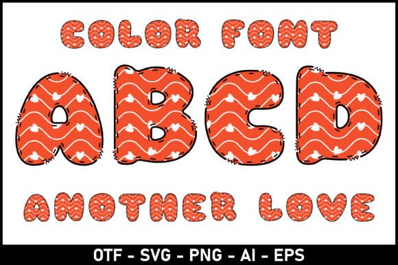 Exploring the Artistic Charm of the Another Love Font