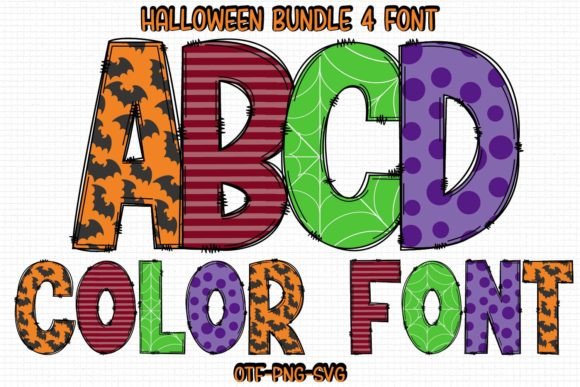 Halloween Season: More Than Just a Font, It's a Visual Strategy