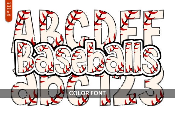 Swing for the Fences: Why the Baseballs Font Hits a Home Run