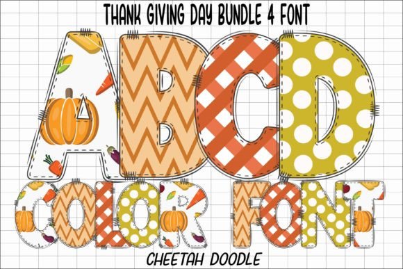 The Visual Voice of Gratitude: Designing with Thank Giving Day