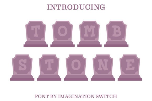 Tombstone: A Font That Carries Weight and Character