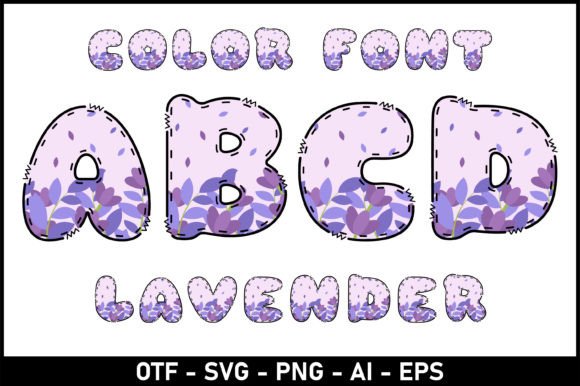 Why Lavender Might Be Your Next Go-To Creative Font